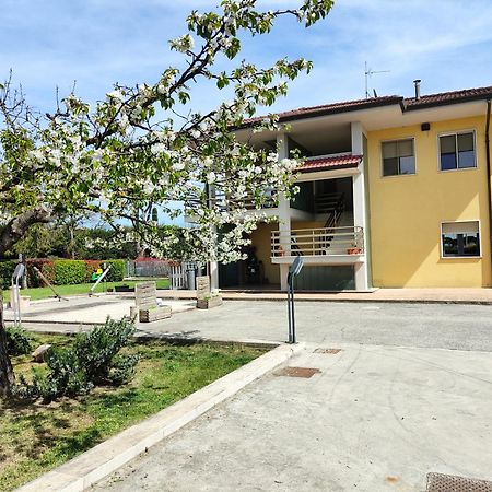Bastia Home Appartamento บัสตียาอุมบรา ภายนอก รูปภาพ