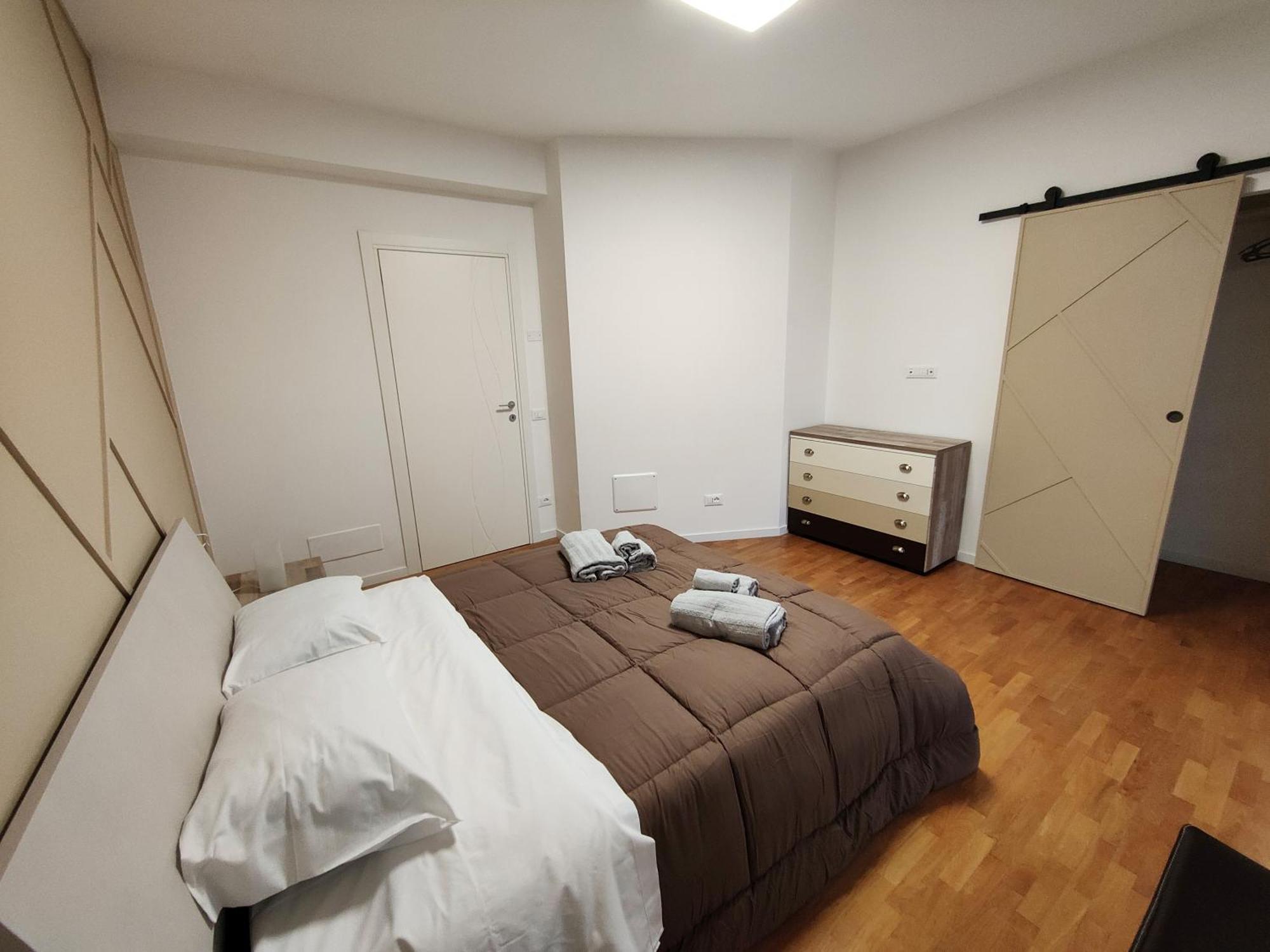 Bastia Home Appartamento บัสตียาอุมบรา ภายนอก รูปภาพ