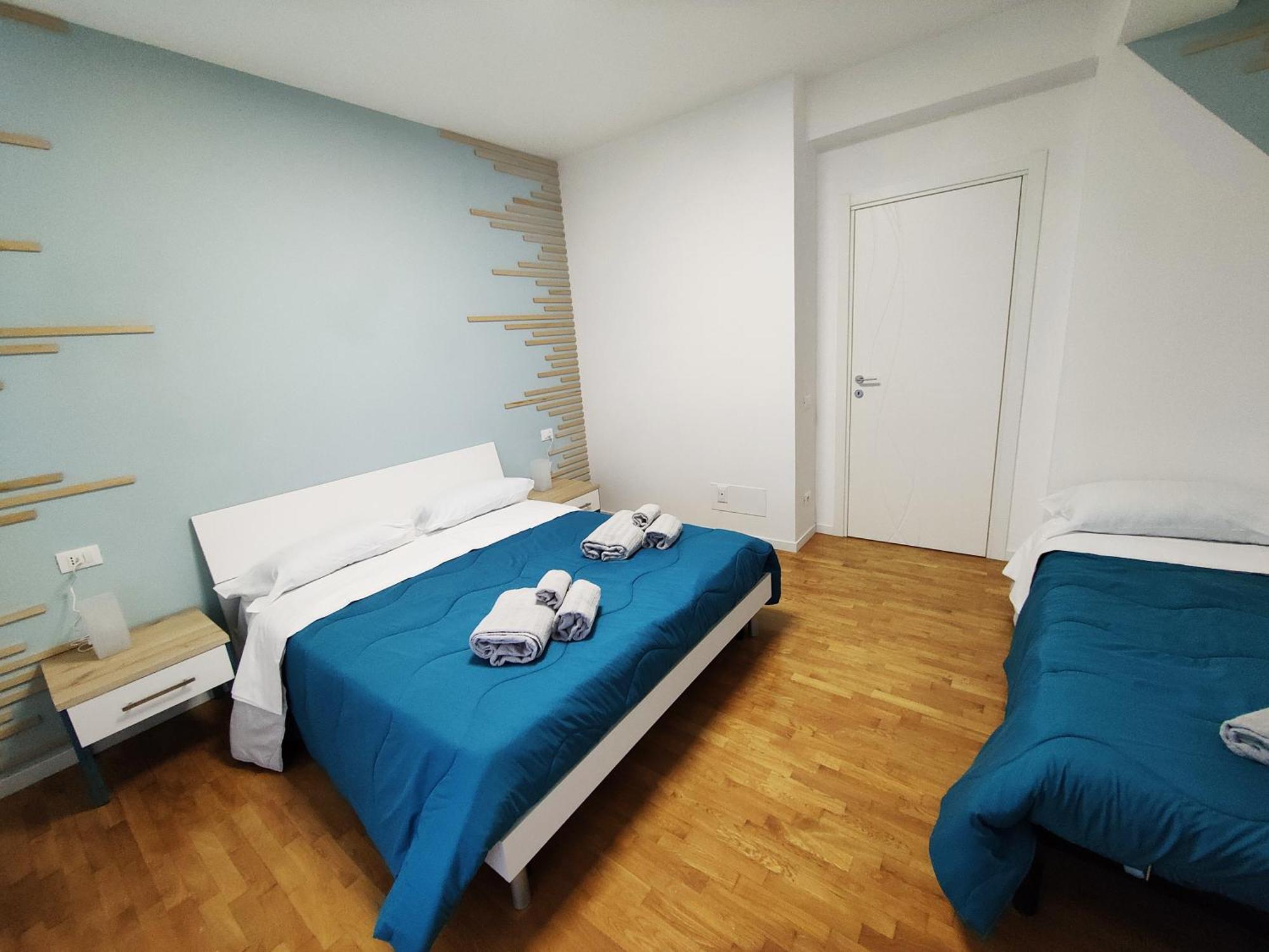Bastia Home Appartamento บัสตียาอุมบรา ภายนอก รูปภาพ