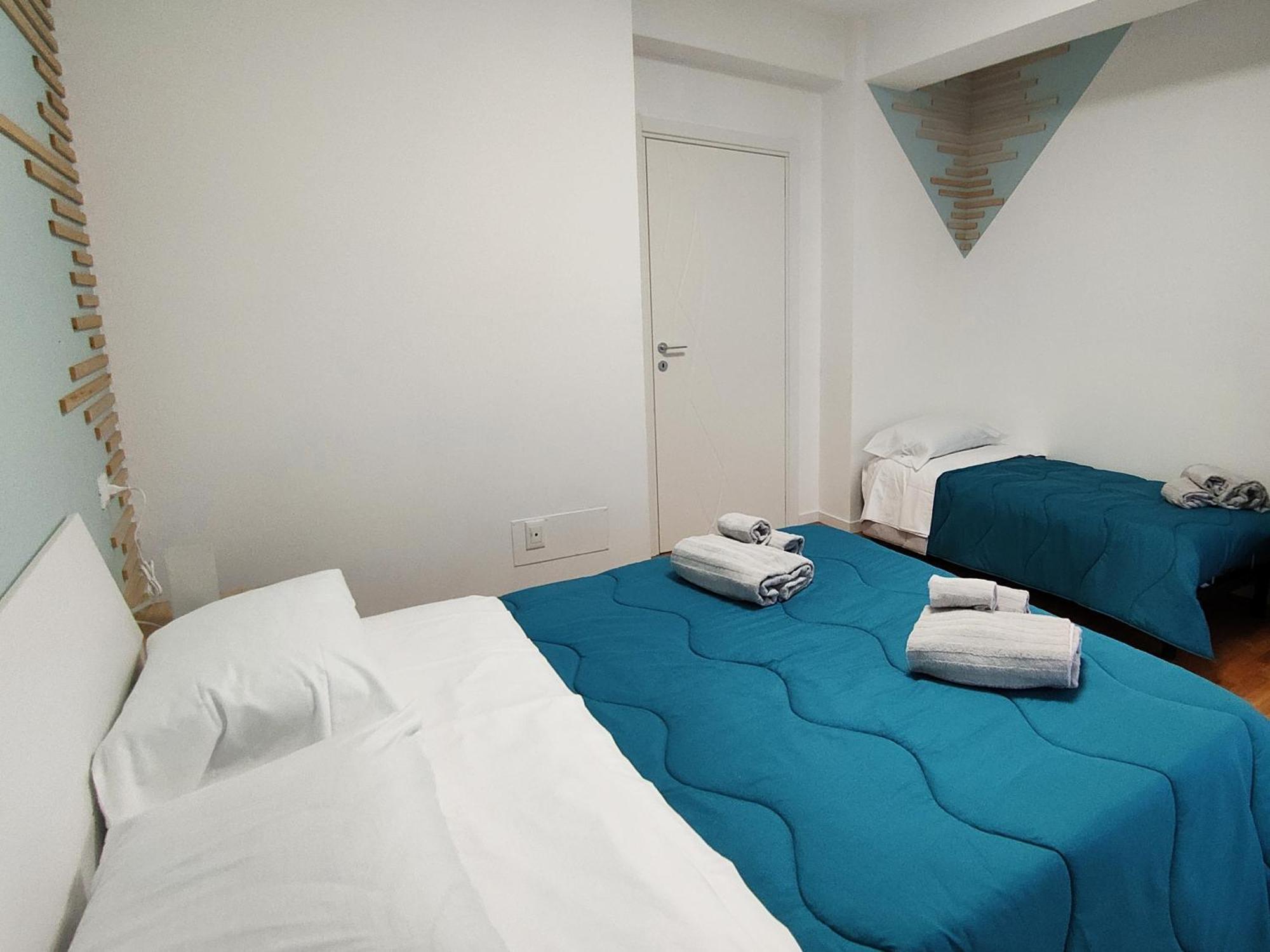 Bastia Home Appartamento บัสตียาอุมบรา ภายนอก รูปภาพ